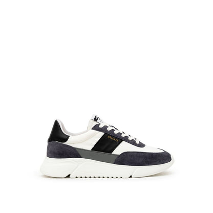 Axel Arigato Bicolor Leather Sneaker