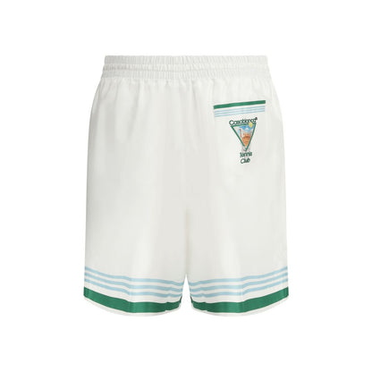 Casablanca Drawstring Shorts